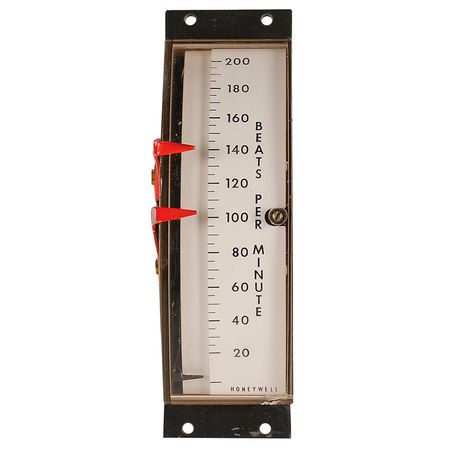 Lot #256 Apollo Heart Rate Gauge - Image 1