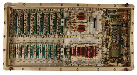 Lot #249 Apollo Saturn I Analog Flight Control Computer - Image 3