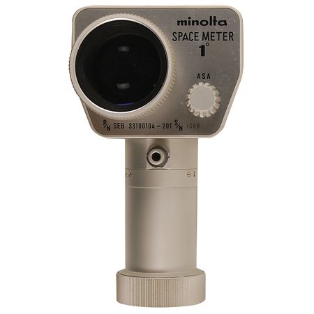 Lot #264 Apollo Minolta Photographic Spot Meter - Image 1