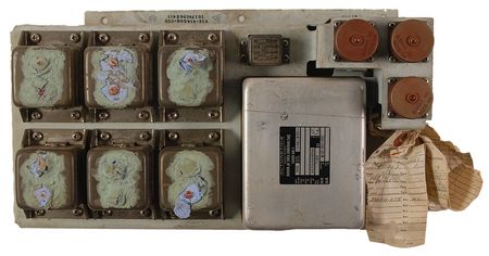 Lot #230 Apollo AC Control Box and Sensor Assembly - Image 1