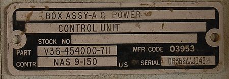 Lot #230 Apollo AC Control Box and Sensor Assembly - Image 3