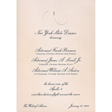 Lot #311 Apollo 8 - Image 2