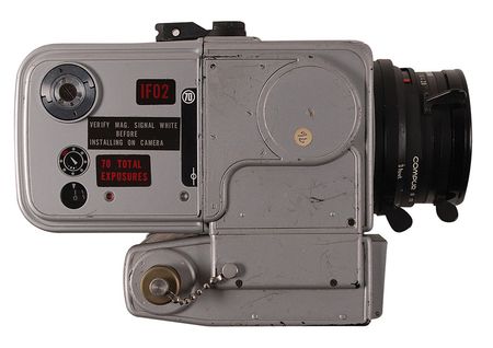 Lot #218  Apollo Hasselblad Camera - Image 1
