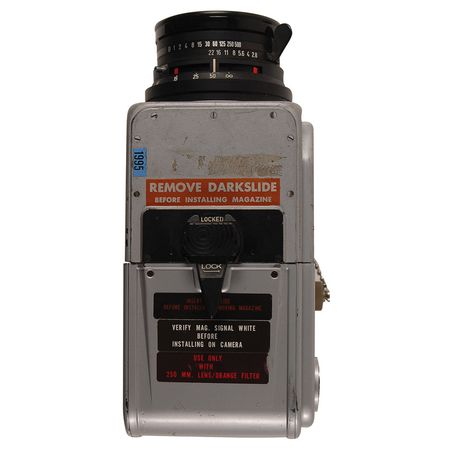 Lot #218  Apollo Hasselblad Camera - Image 2