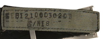 Lot #510 Dave Scott Apollo 15 Flown Lunar Surface-Used EVA-1 Cuff Checklist - Image 102