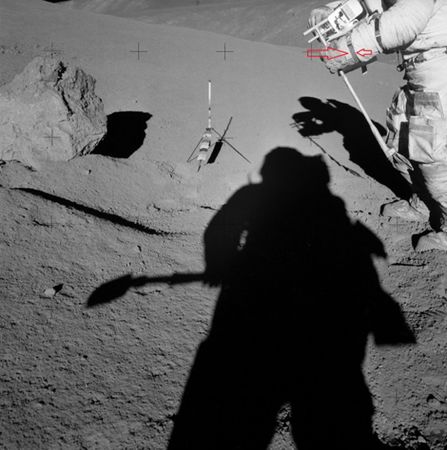 Lot #510 Dave Scott Apollo 15 Flown Lunar Surface-Used EVA-1 Cuff Checklist - Image 30