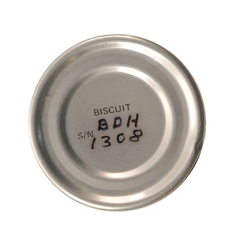 Lot #593 ASTP Flown Space Biscuits - Image 2