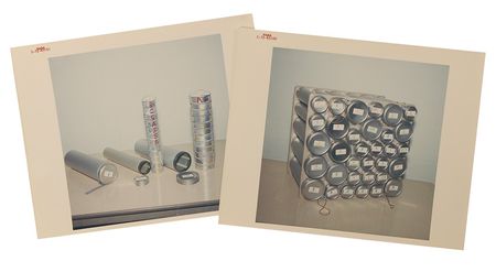 Lot #593 ASTP Flown Space Biscuits - Image 3