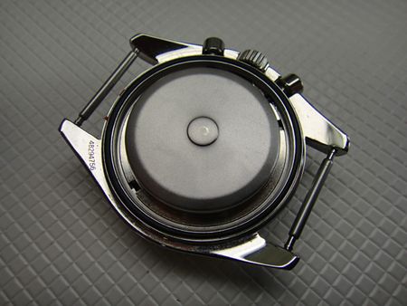 Lot #99 Omega Speedmaster Wristwatch and Glove - Image 7