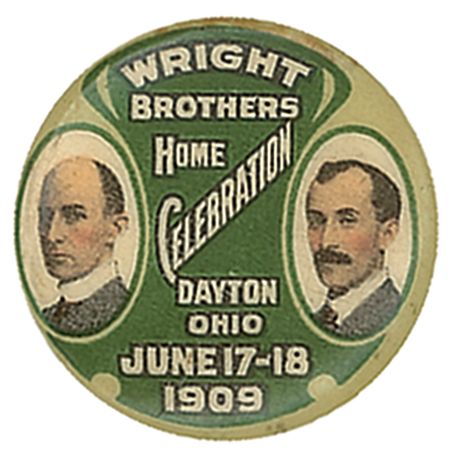 Lot #4 Wright Brothers