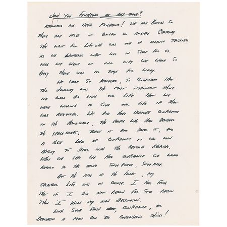 Lot #521 Jim Irwin - Image 3