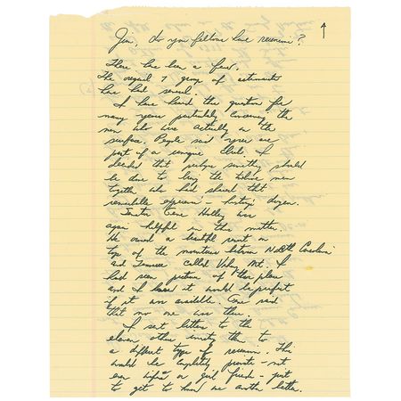 Lot #521 Jim Irwin - Image 6