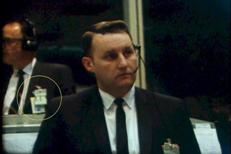 Lot #312 Apollo 8 - Image 2