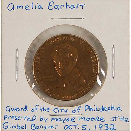 Lot #51 Amelia Earhart - Image 2