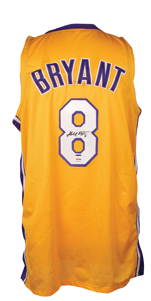 kobe bryant basketball jersey for sale