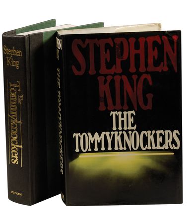 Lot #765 Stephen King Book - Image 2