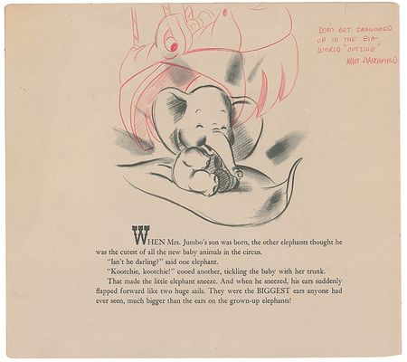 Lot #869 Disney Book - Image 1