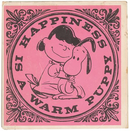 Lot #887 Charles Schulz Book - Image 2