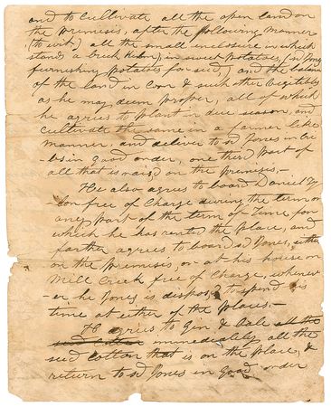 Lot #360 Oliver  Jones and John Cumings - Image 3