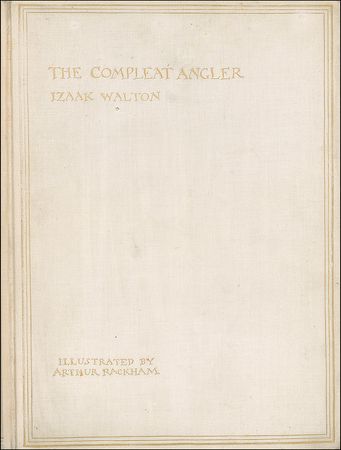 Lot #807 Arthur Rackham Book - Image 2