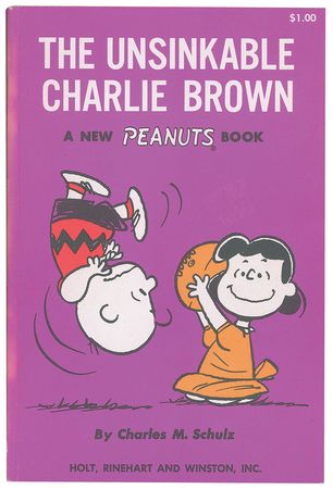 Lot #892 Charles Schulz Book - Image 3