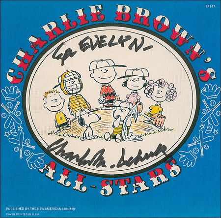 Lot #894 Charles Schulz Print - Image 2