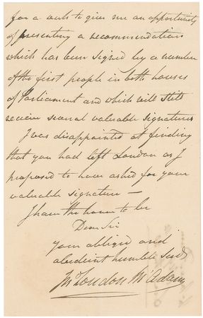 Lot #388 John Loudon McAdam: The father of ?macadamisation? for building better roads - Image 3