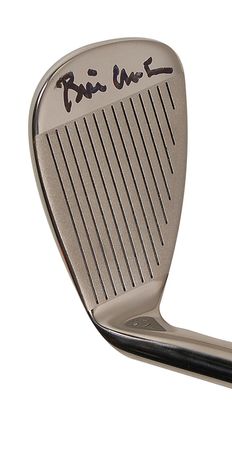 Lot #216 Bill Clinton: Personally-used 8 iron direct from his museum store - Image 2