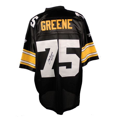 Lot #1551 Joe Greene Football Jersey - Image 2