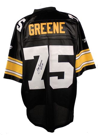 Lot #1551 Joe Greene Football Jersey - Image 1