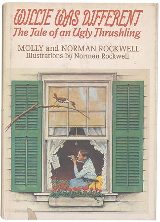 Lot #813 Norman Rockwell - Image 2