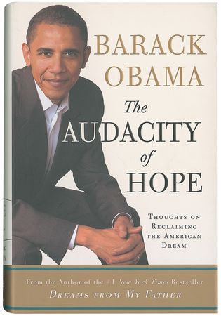 Lot #229 Barack Obama Book - Image 2