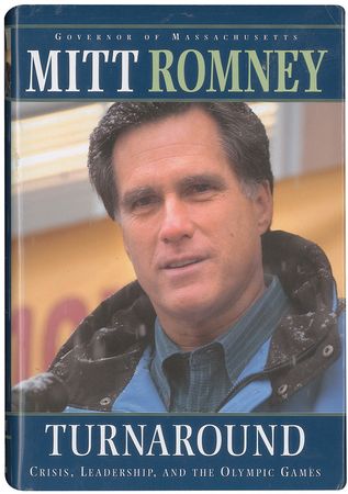 Lot #490 Mitt Romney - Image 2