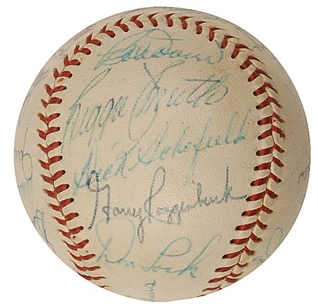 Lot #1501 Boston Red Sox - Image 1