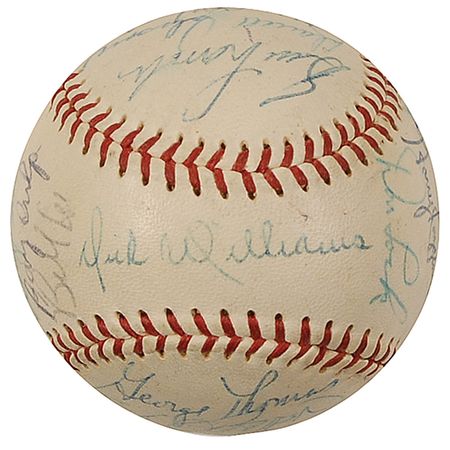 Lot #1501 Boston Red Sox - Image 2