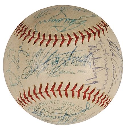 Lot #1501 Boston Red Sox - Image 3