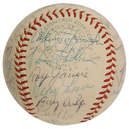 Lot #1501 Boston Red Sox - Image 4