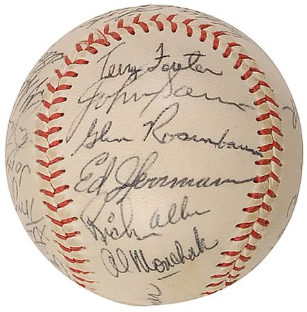 Lot #1522 Chicago White Sox - Image 1