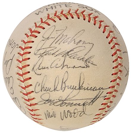 Lot #1522 Chicago White Sox - Image 4