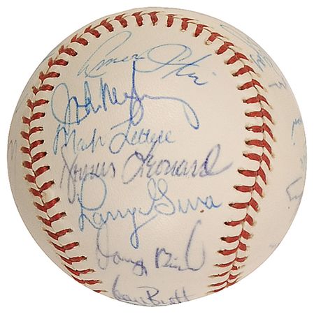 Lot #1578 Kansas City Royals Baseball - Image 3