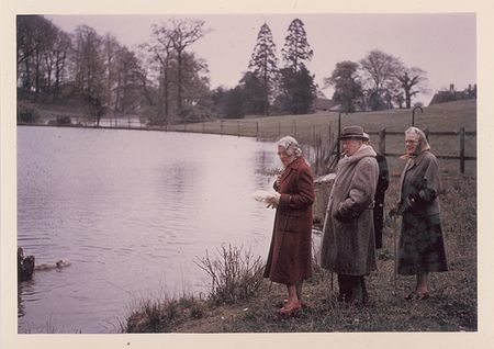 Lot #282 Winston and Clementine Churchill: A touching pair of letters from the Churchills to a close friend and Member of Parliament, as the prime minister’s health takes its toll - Image 3