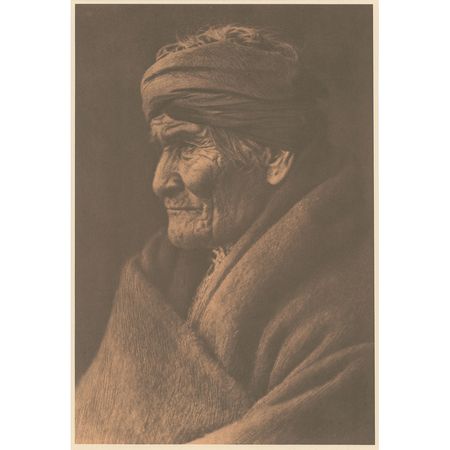 Lot #338 Geronimo: Highly desirable signature of the fabled Apache warrior - Image 2
