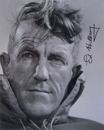 Lot #476 Edmund Hillary Group Lot - Image 1