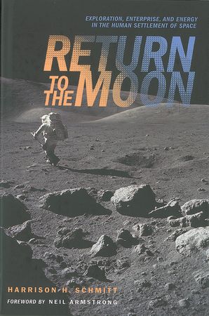 Lot #646 Harrison Schmitt Book - Image 2