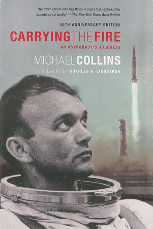 Lot #597 Michael Collins Book - Image 2