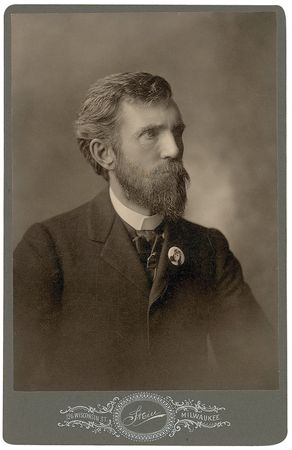 Lot #269 John E. Burton Signed Photograph - Image 1