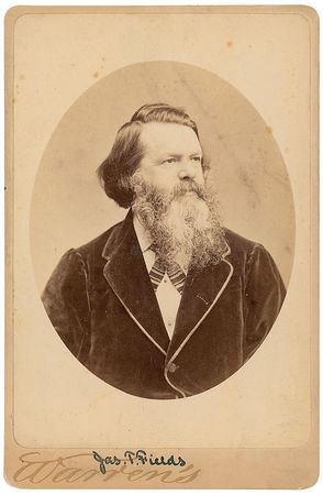 Lot #735 James Thomas Fields - Image 1
