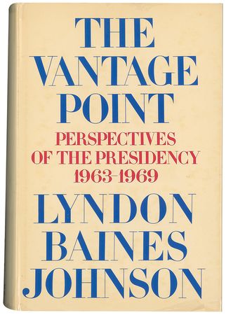 Lot #225 Lyndon B. Johnson Book - Image 2