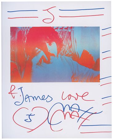 Lot #786 Peter Max - Image 1