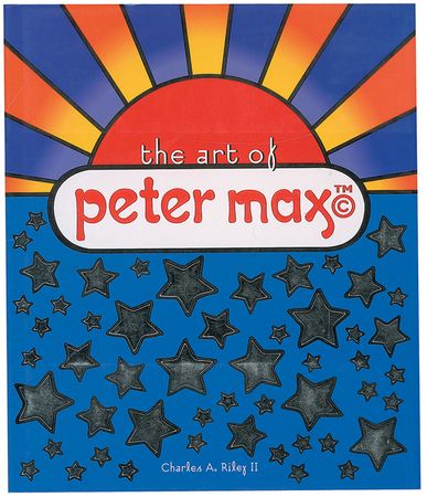 Lot #786 Peter Max - Image 2
